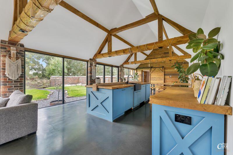 Additional property image - Oak Tree Barn, Bodymoor Green Farm, Kingsbury/Nether Whitaker, B78 2DZ