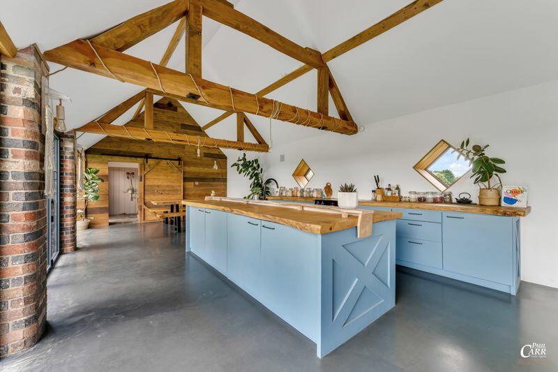 Additional property image - Oak Tree Barn, Bodymoor Green Farm, Kingsbury/Nether Whitaker, B78 2DZ