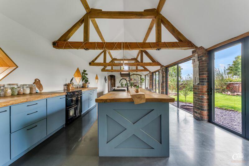 Additional property image - Oak Tree Barn, Bodymoor Green Farm, Kingsbury/Nether Whitaker, B78 2DZ