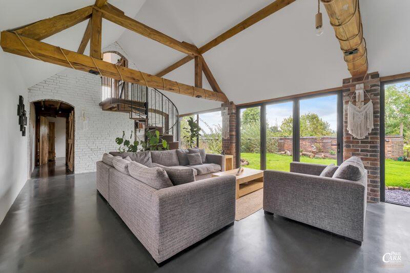 Additional property image - Oak Tree Barn, Bodymoor Green Farm, Kingsbury/Nether Whitaker, B78 2DZ