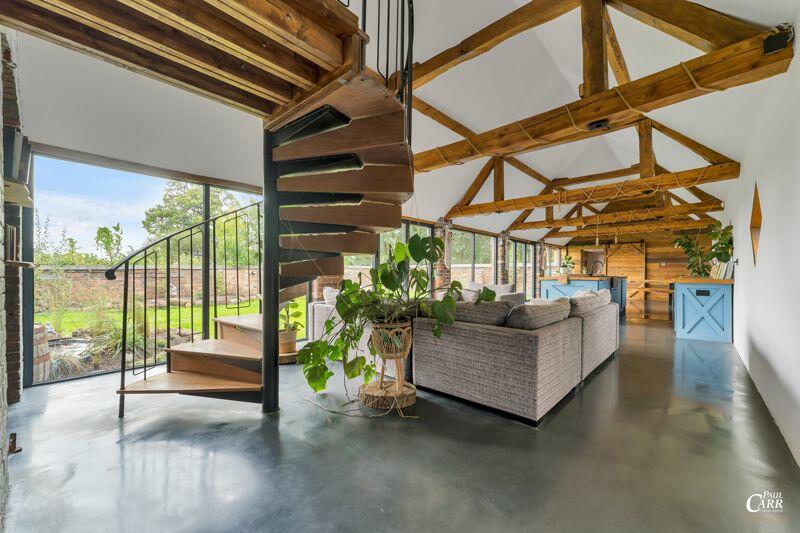 Additional property image - Oak Tree Barn, Bodymoor Green Farm, Kingsbury/Nether Whitaker, B78 2DZ