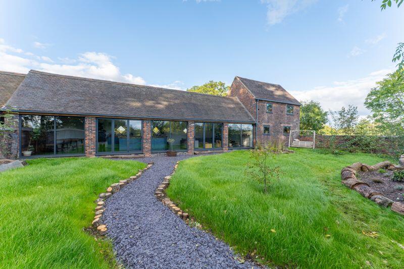 Additional property image - Oak Tree Barn, Bodymoor Green Farm, Kingsbury/Nether Whitaker, B78 2DZ