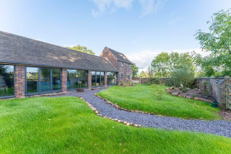 Additional property image - Oak Tree Barn, Bodymoor Green Farm, Kingsbury/Nether Whitaker, B78 2DZ