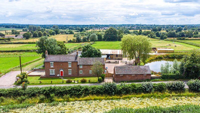 Main image of property: Rose Hill, Watling Street, Brewood, Staffordshire, ST19 9LN