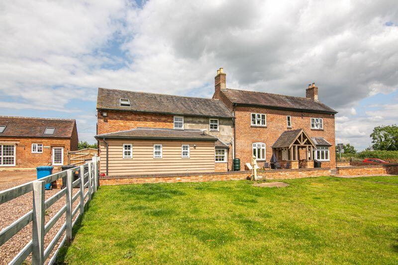 Main image of property: Rose Hill, Watling Street, Brewood, Staffordshire, ST19 9LN