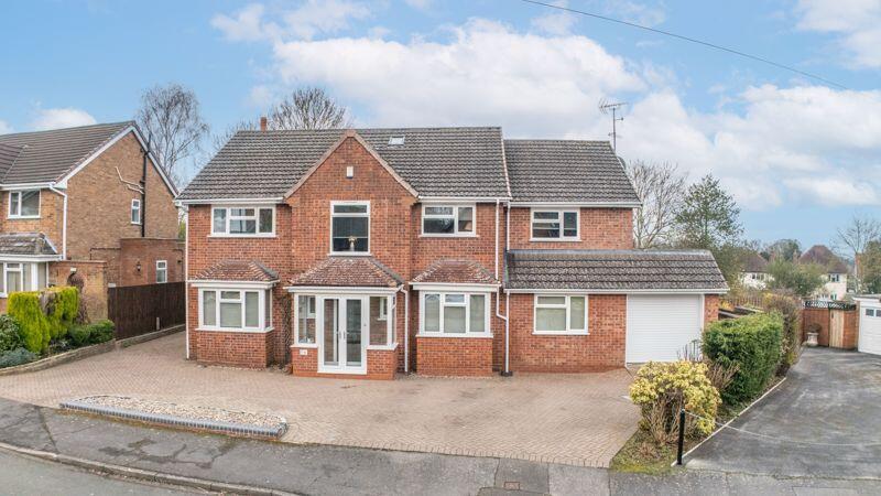 Main image of property: Poplar Rise, Little Aston, Sutton Coldfield, B74 4HT