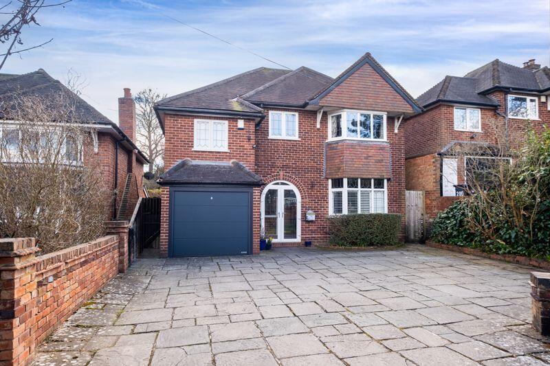 Main image of property: Rosemary Hill Road, Little Aston, Sutton Coldfield, B74 4HS