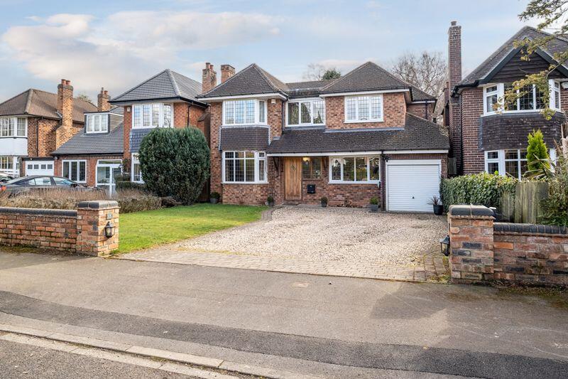 Main image of property: Jervis Crescent, Sutton Coldfield, B74 4PW