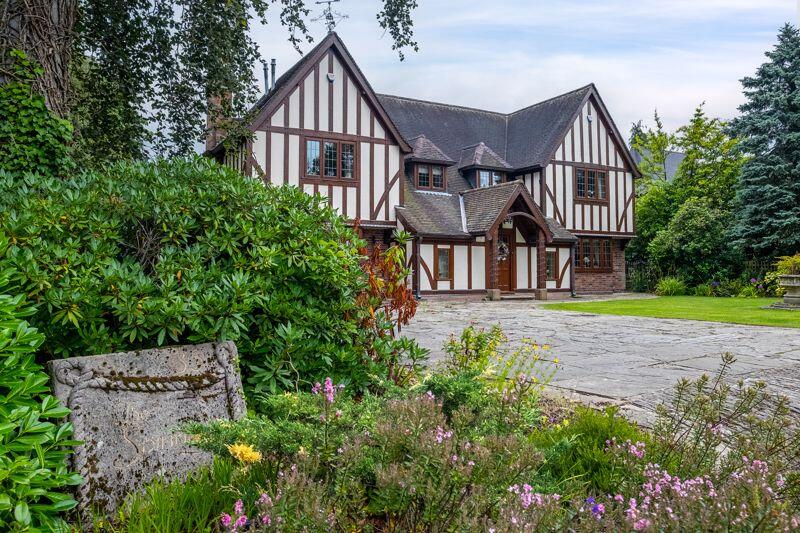 Main image of property: Moor Hall Drive, Four Oaks, Sutton Coldfield, B75 6LR