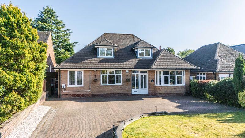 Main image of property: Hardwick Road, Streetly, Sutton Coldfield, B74 3DN
