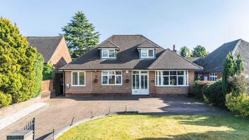 Main image of property: Hardwick Road, Streetly, Sutton Coldfield, B74 3DN