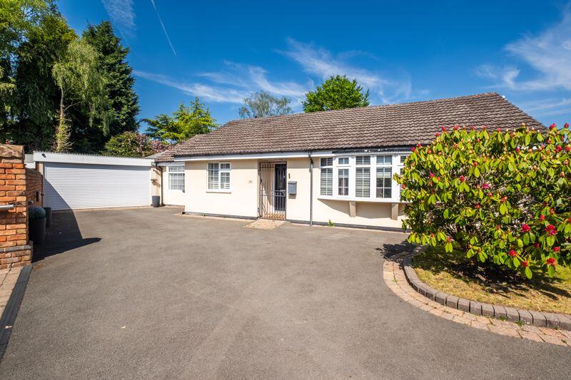 Main image of property: Silver Birch Coppice, Four Oaks, B74 4NA