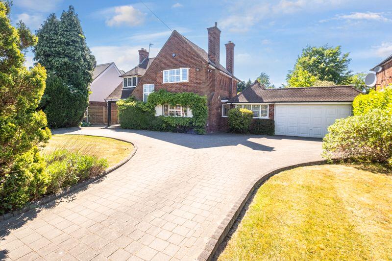 Main image of property: Little Sutton Lane, Four Oaks, Sutton Coldfield, B75 6SN