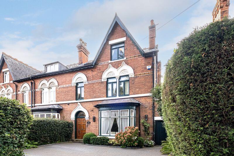 Main image of property: Rookery House, Anchorage Road, Sutton Coldfield, B74 2PL