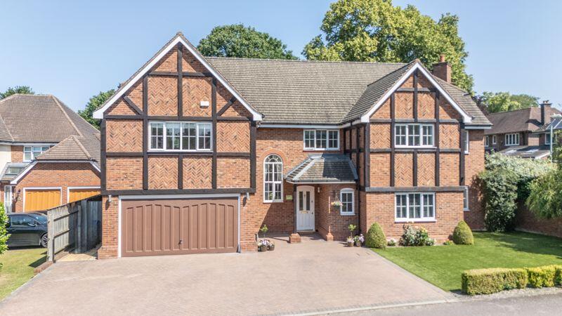 Main image of property: The Gardens, Wylde Green, Sutton Coldfield, B72 1DX