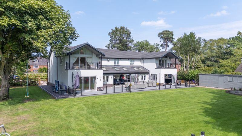 Main image of property: Manor Croft, Mavesyn Ridware, WS15 3QE