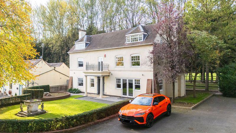 Main image of property: Calderfields Farm, Aldridge Road, Walsall, WS4 2JJ