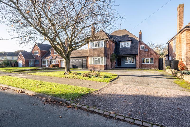 Main image of property: Queens Road, Walsall, WS5 3NF