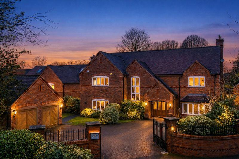 Main image of property: Hollyhill Road, Shenstone, WS14 0JF