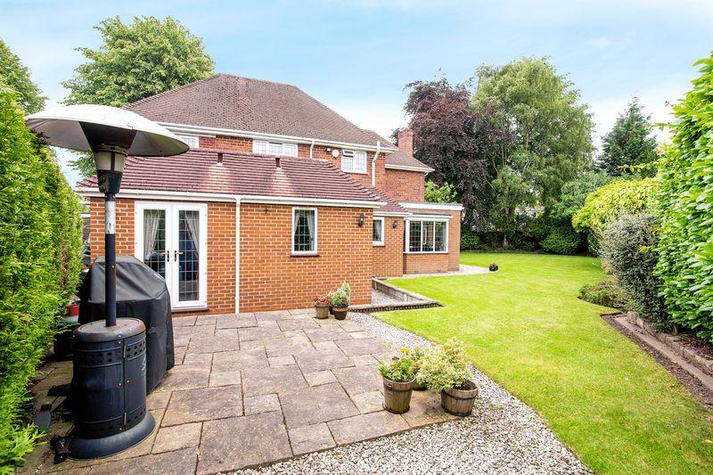 5 bedroom detached house for sale in The Boulevard, Sutton Coldfield, B73