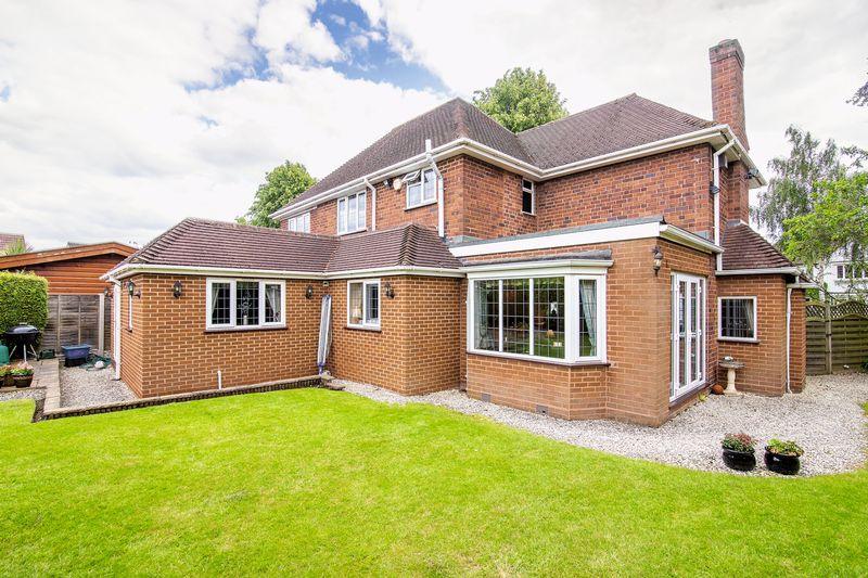 5 bedroom detached house for sale in The Boulevard, Sutton Coldfield, B73