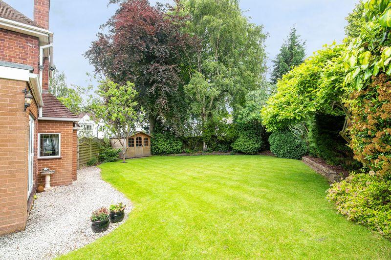 5 bedroom detached house for sale in The Boulevard, Sutton Coldfield, B73