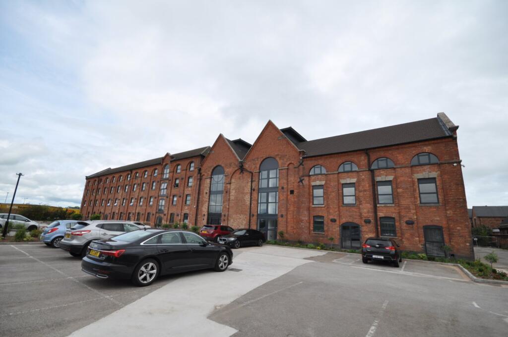 Main image of property: The Maltings, Wetmore Road, Burton-on-Trent, Staffordshire, DE14