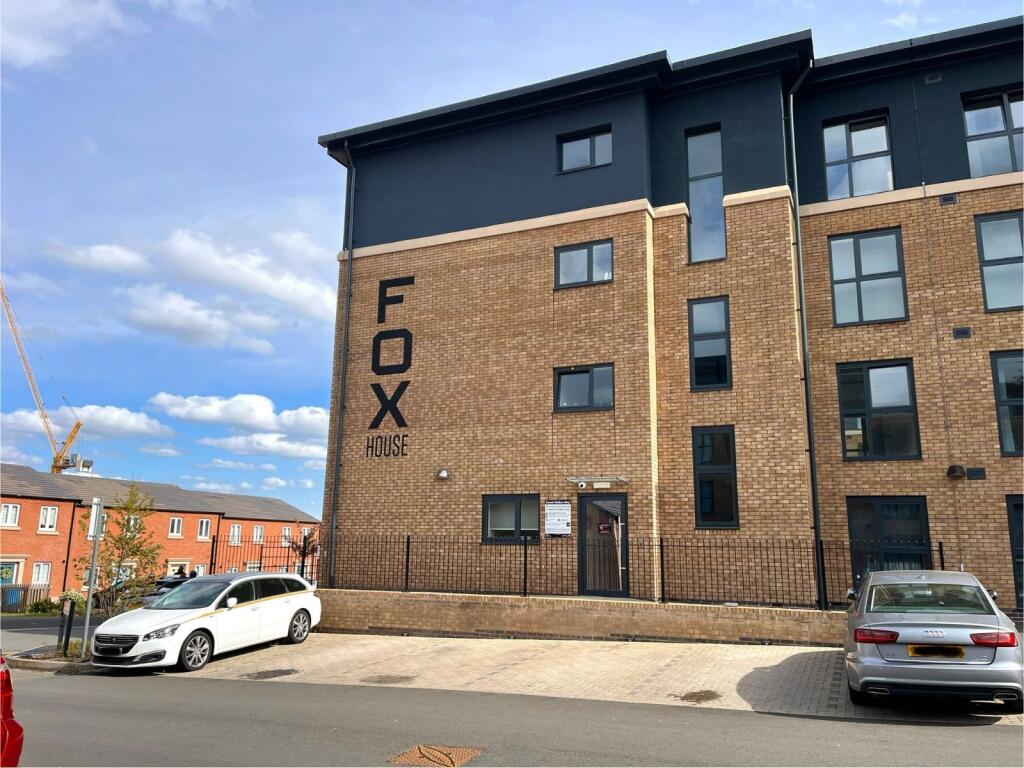 Main image of property: Fox House, 2 Erasmus Drive, Derby, Derbyshire, DE1