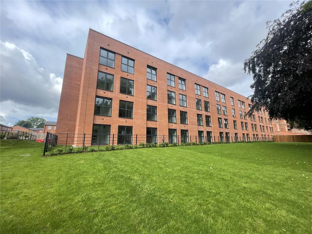 Main image of property: Darwin House, 1 Sylvester Close, Derby, Derbyshire, DE1