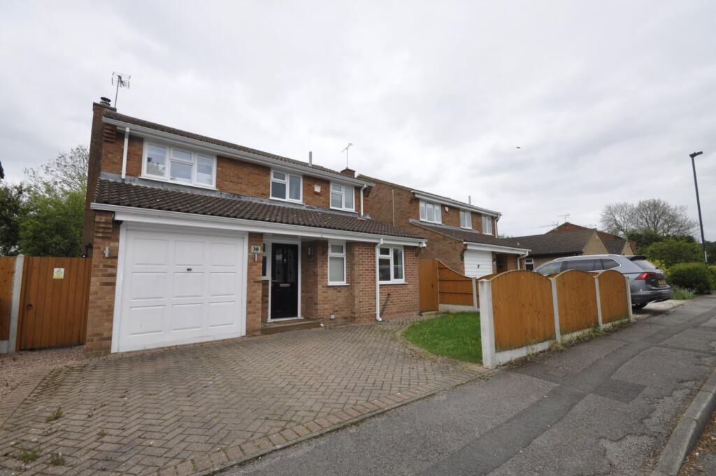 Main image of property: Linacres Drive, Chellaston, Derby, Derbyshire, DE73
