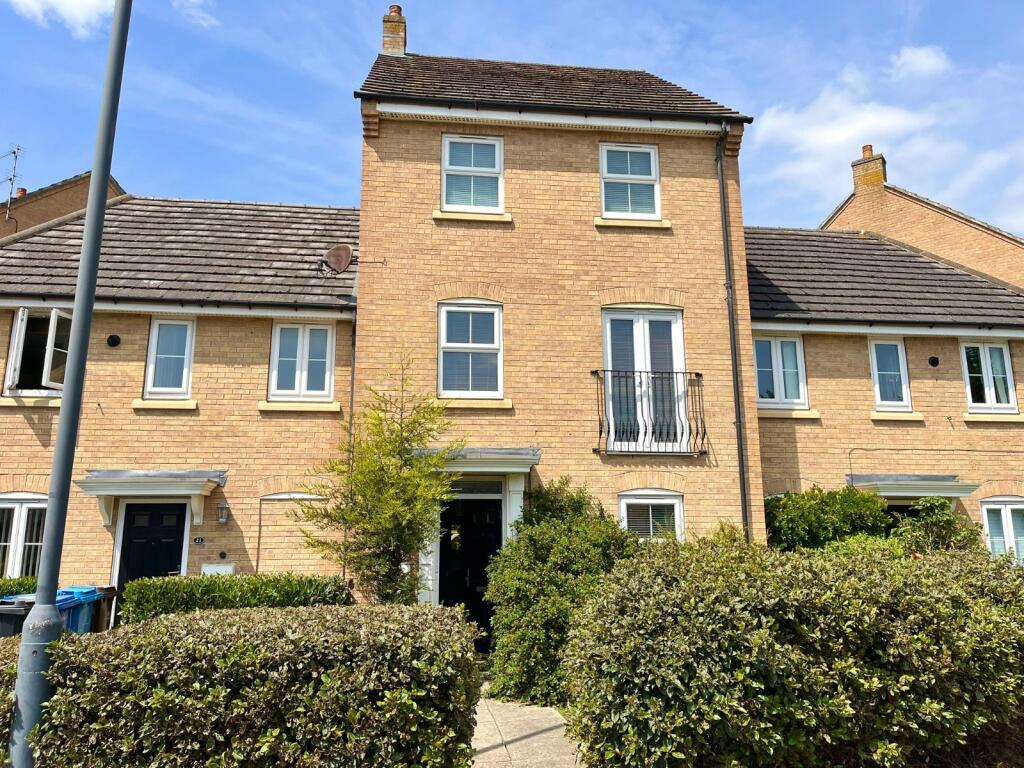 Main image of property: Montague Way, Chellaston, Derby, Derbyshire, DE73