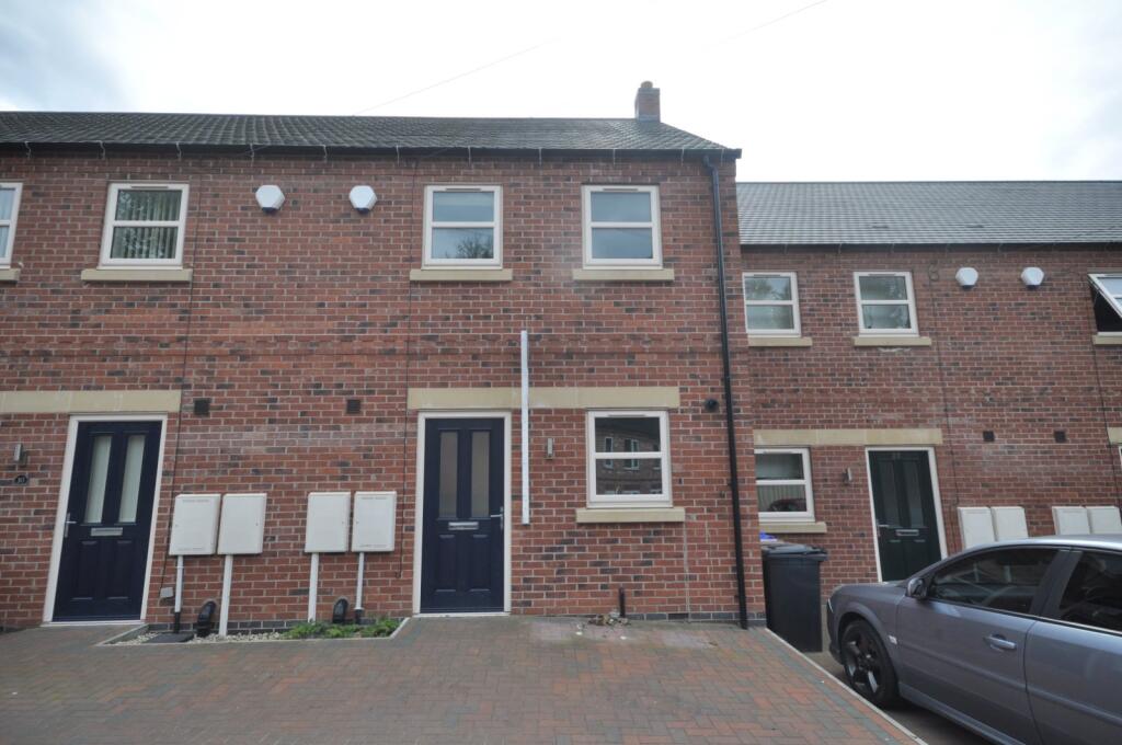 Main image of property: Scalpcliffe Road, Burton-on-Trent, Staffordshire, DE15
