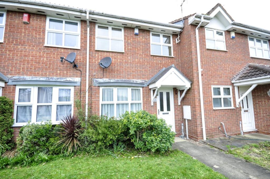 Main image of property: Meadow Nook, Boulton Moor, Derby, Derbyshire, DE24