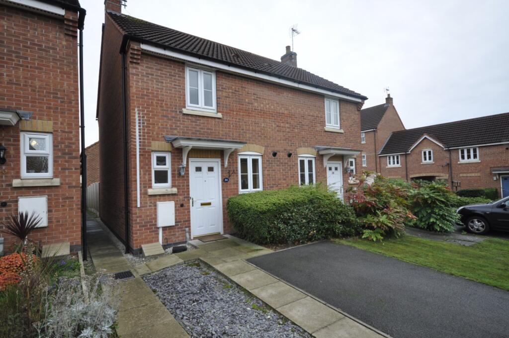 Main image of property: Alonso Close, Chellaston, Derby, Derbyshire, DE73