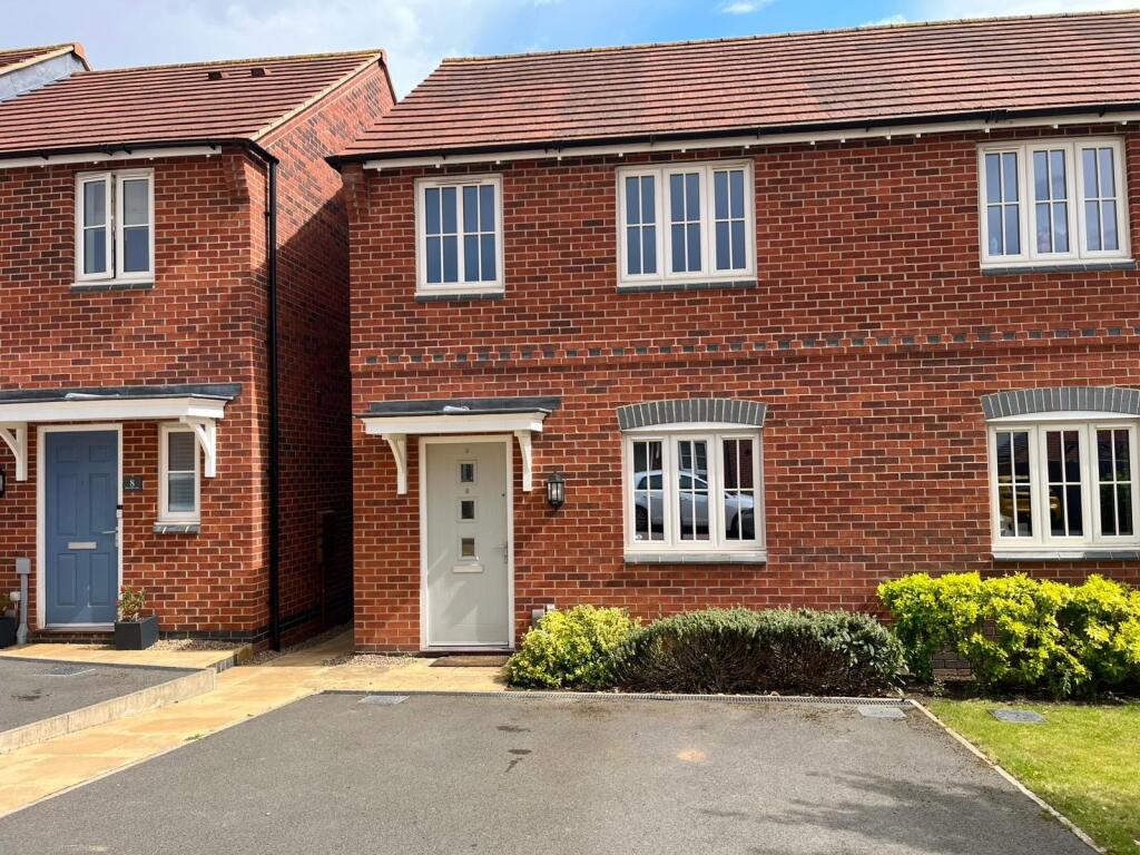 Main image of property: Brick Kiln Lane, Ashby-de-la-Zouch, Leicestershire, LE65
