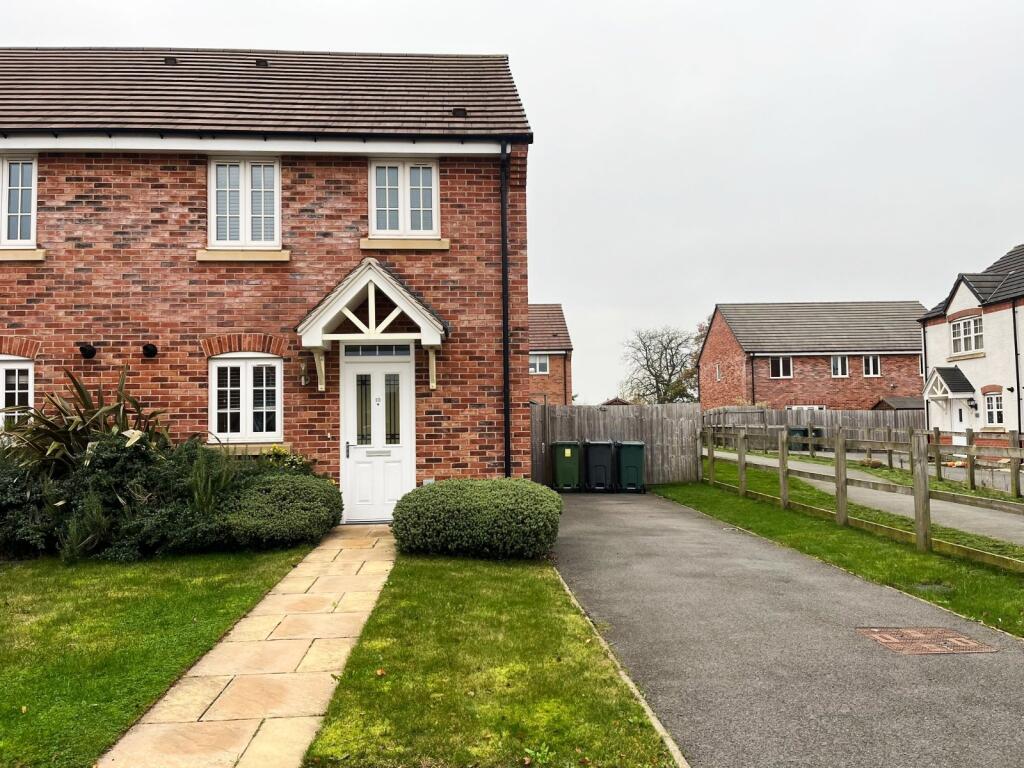 Main image of property: Skitteridge Wood Road, Derby, Derbyshire, DE22