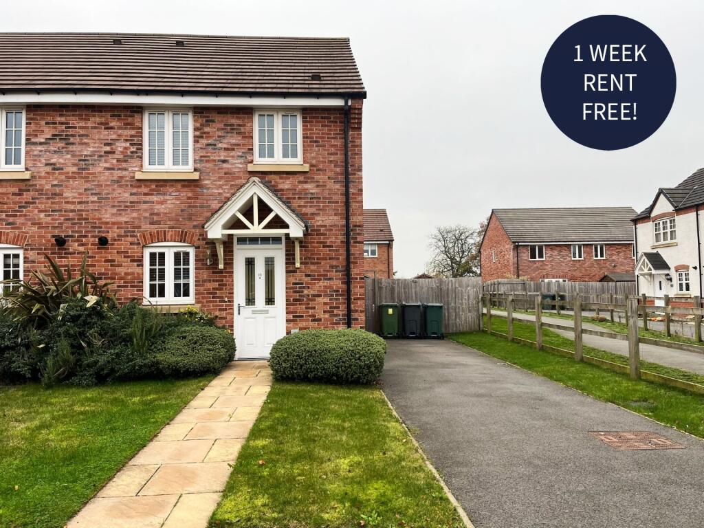 Main image of property: Skitteridge Wood Road, Derby, Derbyshire, DE22