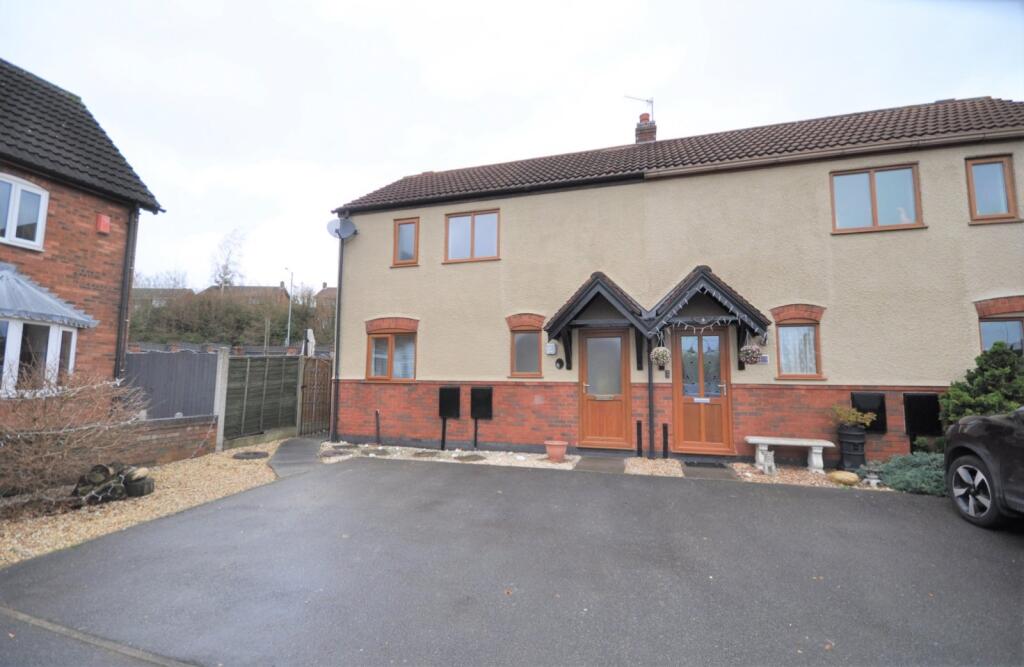 Main image of property: Cameron Close, Burton-on-Trent, Staffordshire, DE15