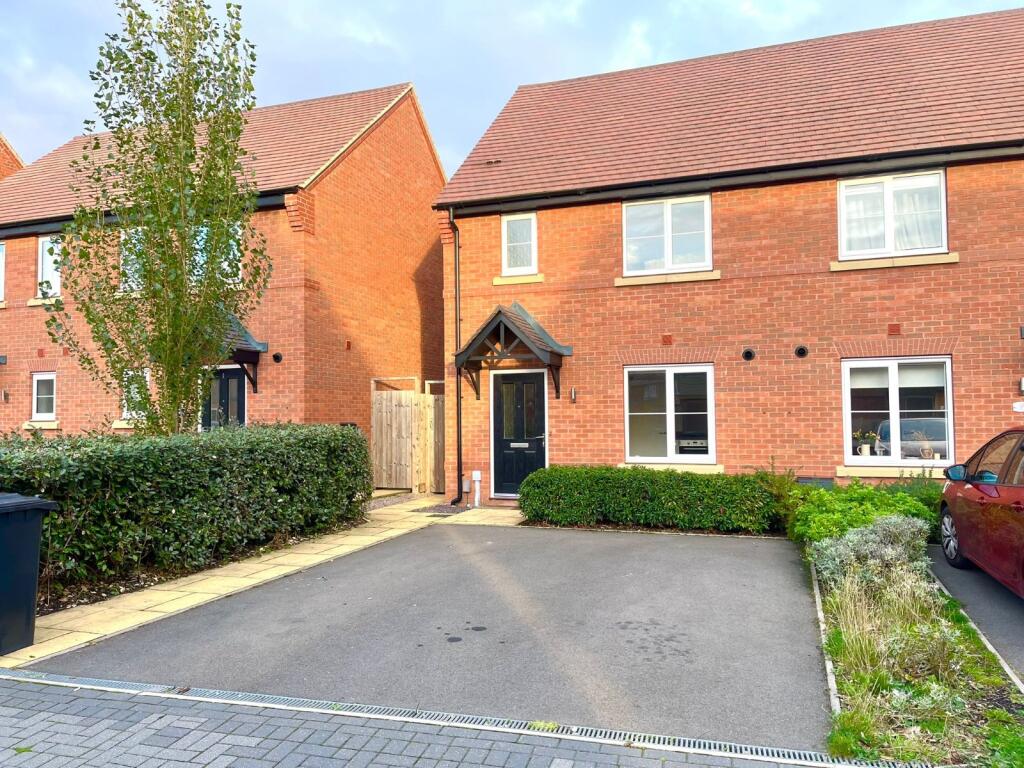 Main image of property: Allington Place, Littleover, Derby, Derbyshire, DE23