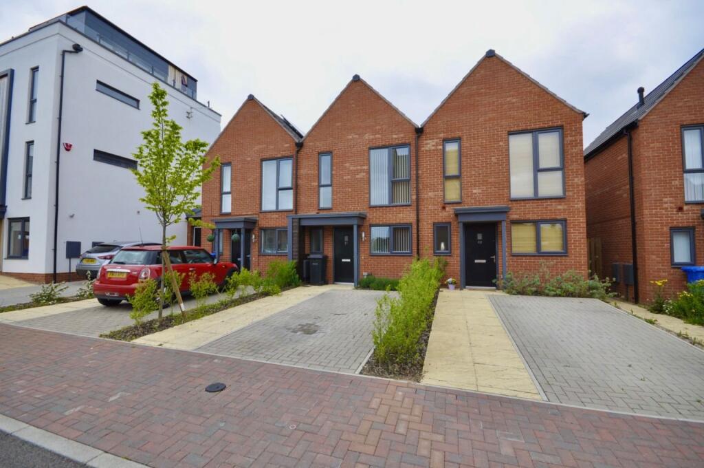 Main image of property: Prince George Drive, Derby, Derbyshire, DE22