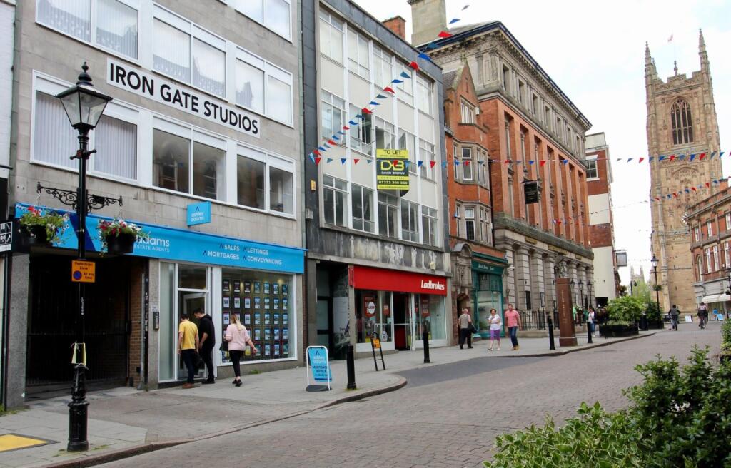 Main image of property: Iron Gate, Derby, Derbyshire, DE1
