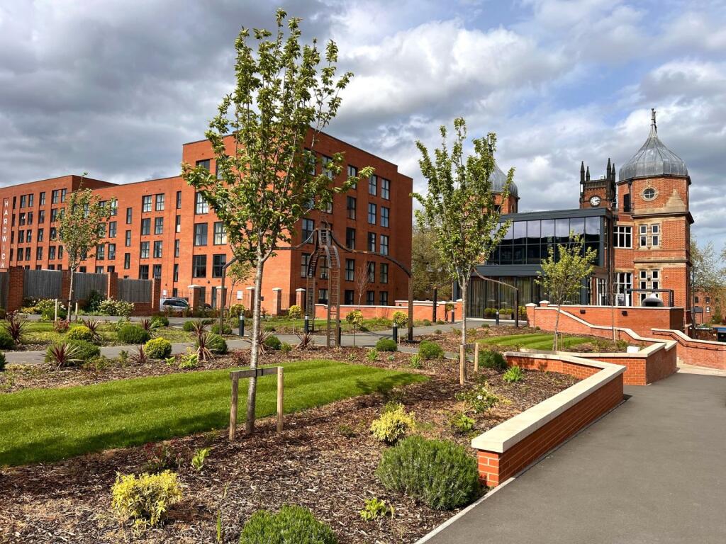 Main image of property: Sylvester Close, Derby, Derbyshire, DE1