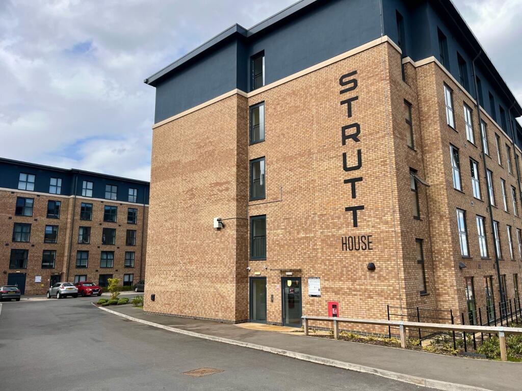 Main image of property: Erasmus Drive, Derby, Derbyshire, DE1