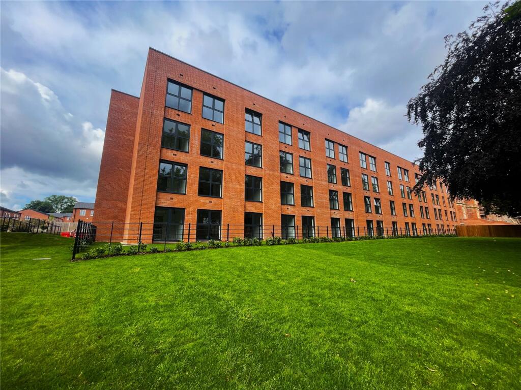 Main image of property: Darwin House, 1 Sylvester Close, Derby, Derbyshire, DE1