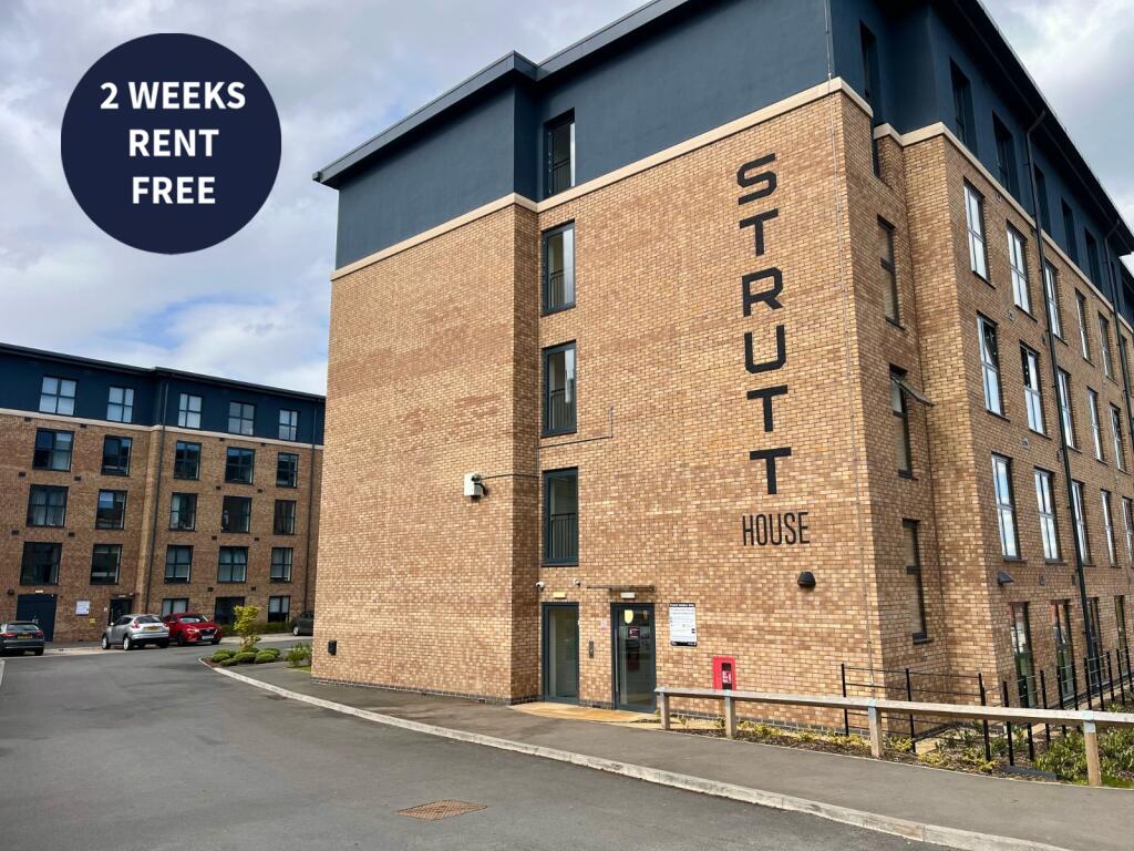 Main image of property: Erasmus Drive, Derby, Derbyshire, DE1