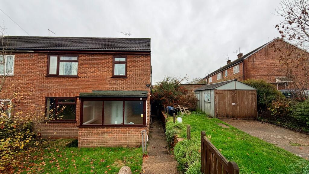 Main image of property: Holborn Drive, Derby, Derbyshire, DE22
