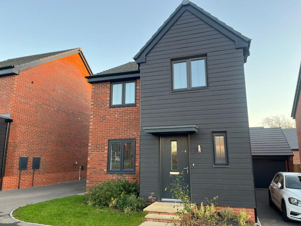 Main image of property: Springfield Drive, Derby, Derbyshire, DE22