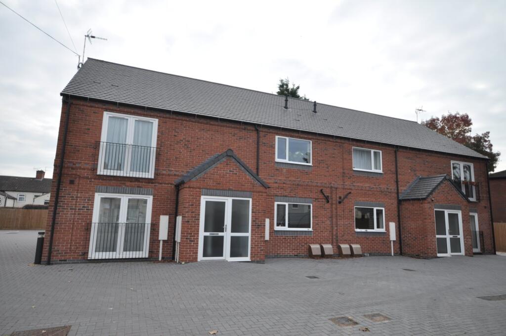 Main image of property: Uxbridge Street, Burton-on-Trent, Staffordshire, DE14