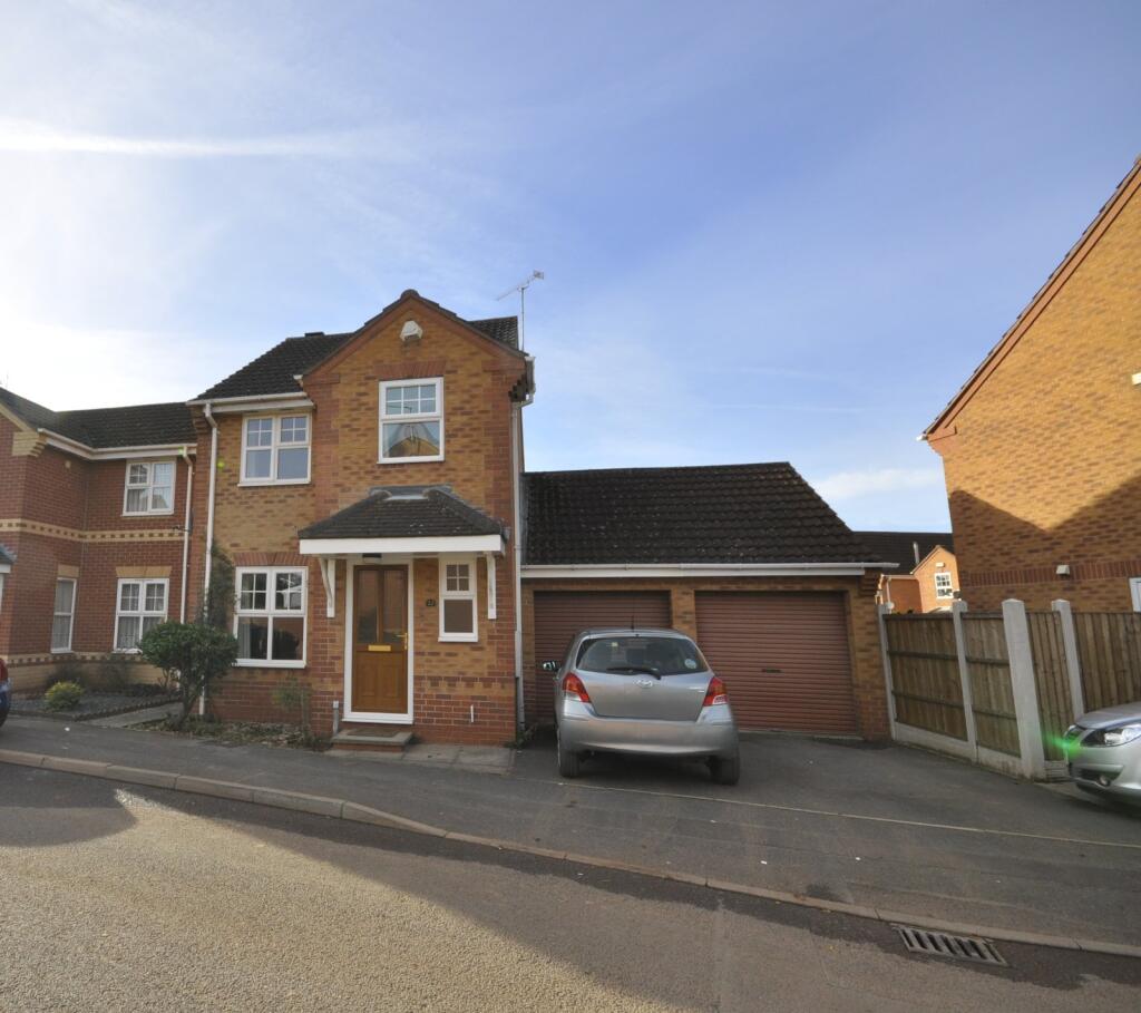 Main image of property: Woodgate Drive, Chellaston, Derby, Derbyshire, DE73