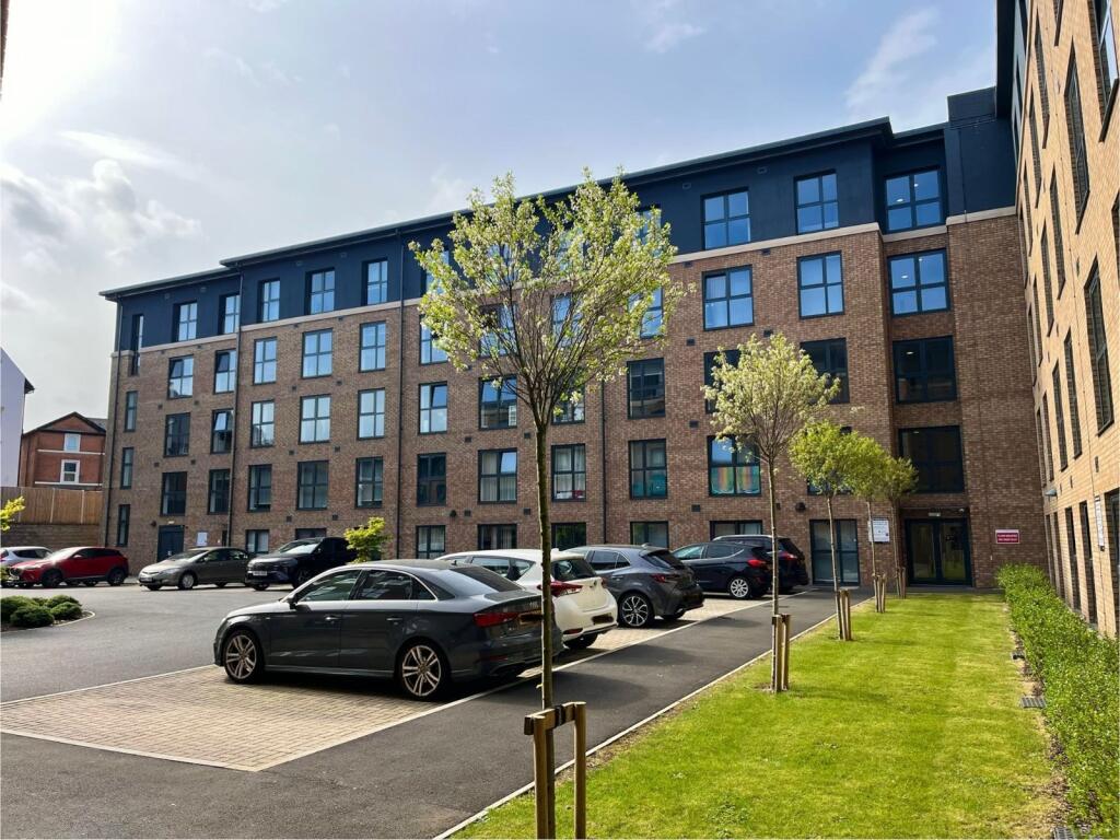 Main image of property: Strutt House, 1 Erasmus Drive, Derby, Derbyshire, DE1